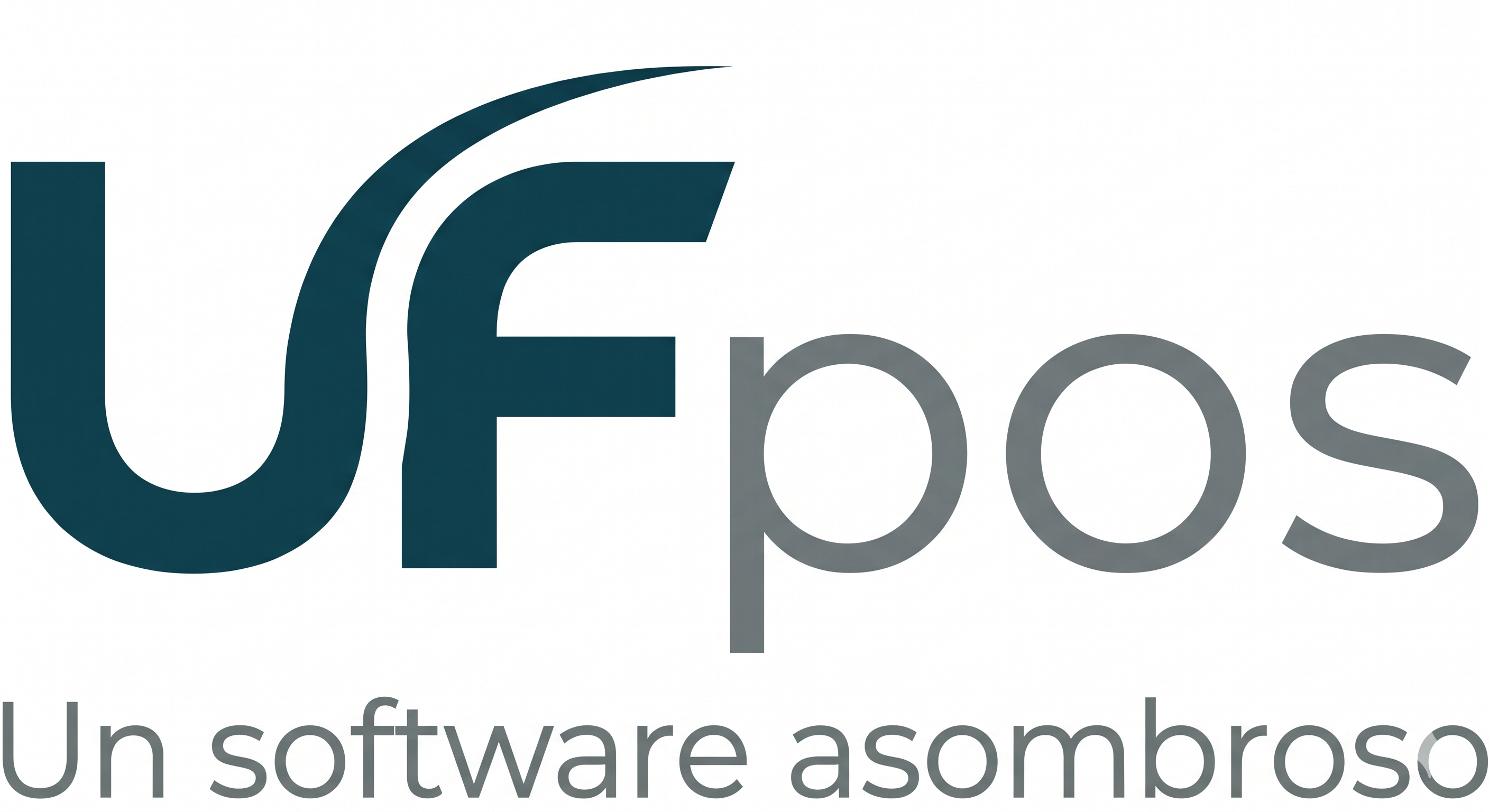 ufPOS — Un software asombroso